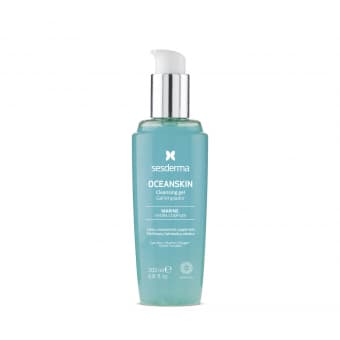 Sesderma Oceanskin näopuhastusgeel kuivale nahale 200 ml