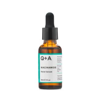 Q+A niatsinamiidi näoseerum 30 ml
