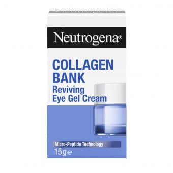 Neutrogena Collagen Bank silmaümbrusgeel-kreem 15 ml