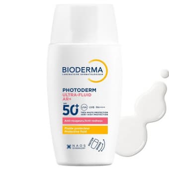 Bioderma Photoderm Ar SPF50+ защита от солнца для чувствительной и покрасневшей кожи, 30 мл 30 мл