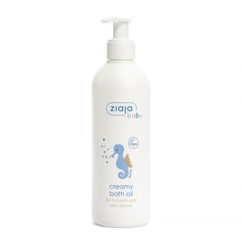 Ziaja Baby kreemjas pesemisõli alates 1. elukuust 300 ml