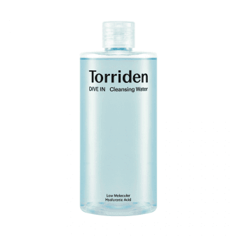 Torriden Dive In Cleansing Water näovesi 400 ml