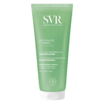 SVR Spirial Deo-douche desodoreeriv probiootikumidega kehapesugeel 200 ml