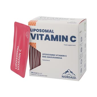 Nordaid Liposoomne C-vitamiin 1000mg N30