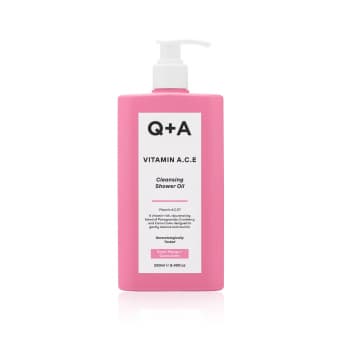 Q+A vitamiin A.C.E. puhastav dušiõli 250 ml