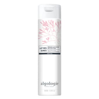 Algologie Lait des Dunes Anti-Pollution Gentle Cleansing Milk õrn puhastuspiim 200 ml