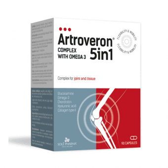 Artroveron kapslid N90