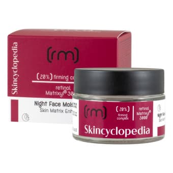 Skincyclopedia öökreem retinooliga 50 ml