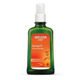 Weleda Arnika massaažiõli 100 ml