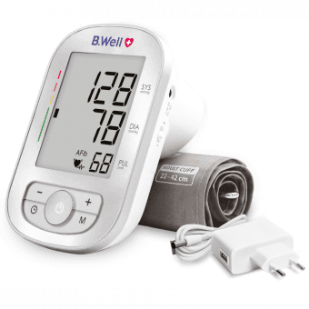 B.Well TH-75 automaatne vererõhumõõtja AFIB N1