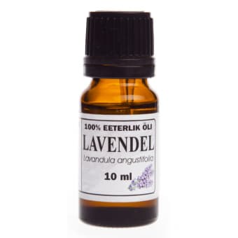 Lavendliõli 100% 10 ml