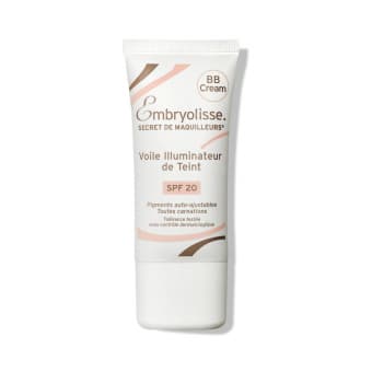 Embryolisse Complexion Illuminating Veil BB-крем подстраивающийся под тон кожи, SPF20 30 мл