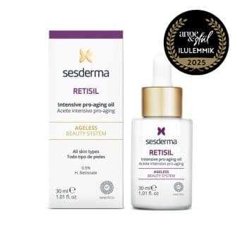 Sesderma Retisil Ageless Beauty System Intensive Pro-aging näoõli 30 ml