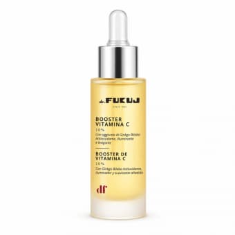 Dr Fukuj Vitamin C Booster sära andev näoseerum 30 ml