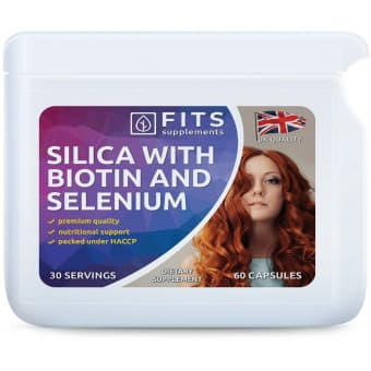 FITS Räni-Biotiin-Seleen kapslid N60