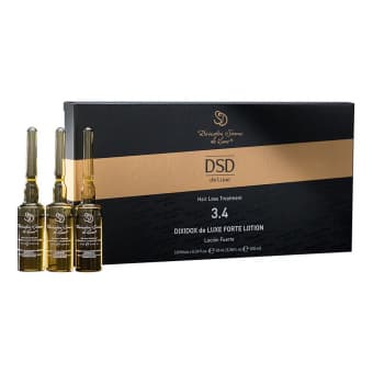 DSD De Luxe 3.4 Forte juukselosjoon 10ml N10