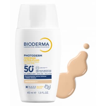 Bioderma Photoderm Xdefense Ultra-fluid tooniv päikesekreem toon 1 SPF50+ 40 ml