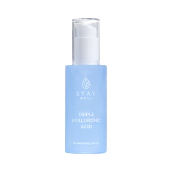 Stay Well Triple Hyaluronic Acid näoseerum hüaluroonhappega 50 ml