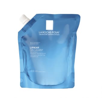 La Roche-Posay Lipikar dušigeel täitepakend 400 ml