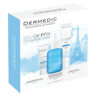 Dermedic Hydrain seerumikomplekt