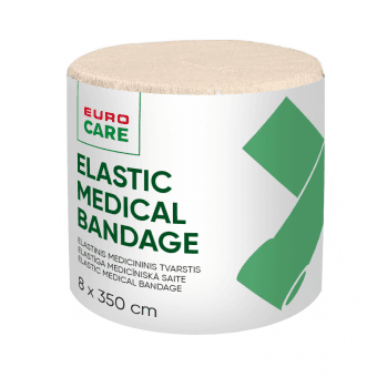 Eurocare elastikside 8 x 350 cm N1