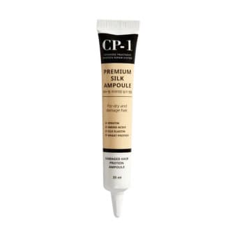 CP-1 Premium Silk Ampoule juukseseerum 20 ml