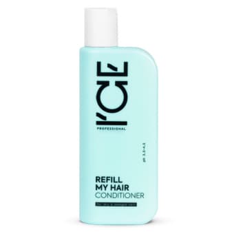 Natura Siberica Ice Professional Refill My Hair palsam kuivadele juustele 250 ml