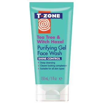 T- Zone sügavpuhastav näopesugeel 200 ml