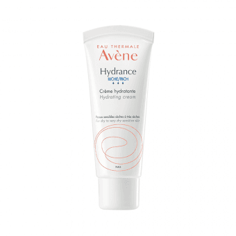 Avene Hydrance Rich увлажняющий крем для сухой кожи 40 мл