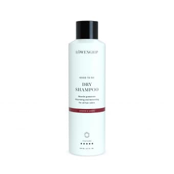 Löwengrip Good To Go Dry Shampoo Jasmine & Amber сухой шампунь жасмин и янтарь 250 мл