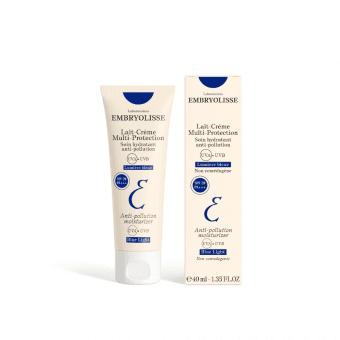 Embryolisse Lait-Creme Multi-Protection SPF20 multifunktsionaalne nahahooldustoode 40 ml