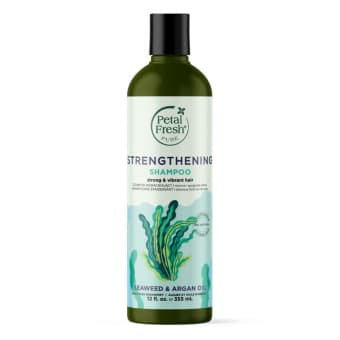 Petal Fresh Strengthening argaania ja merevetika tugevdav šampoon 355 ml