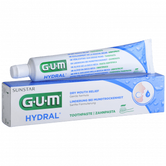 Sunstar Gum Hydral зубная паста 75 мл