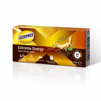 Gerimax Extreme Energy tbl N10