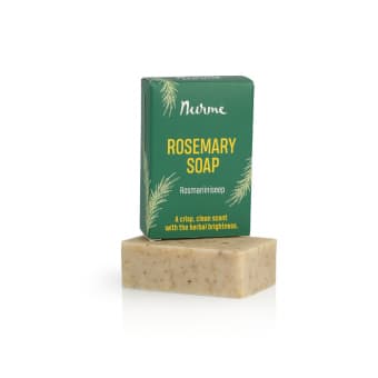 Nurme мыло с розмарином 100 г