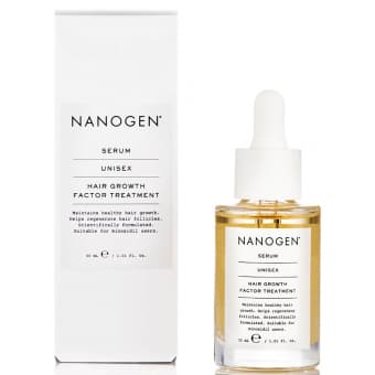 NANOGEN Unisex Hair Growth Factor Serum juuksekasvu stimuleeriv seerum 30 мл