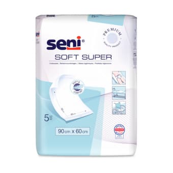Seni Soft Super aluslinad 60×90cm N5