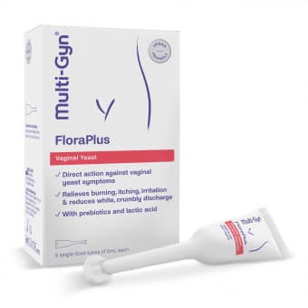 Multi-Gyn FloraPlus vaginaalgeel 5ml N5