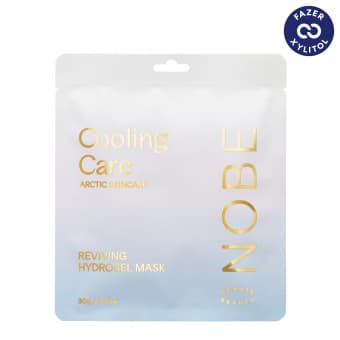 Nobe Cooling Care Reviving Hydrogel näomask