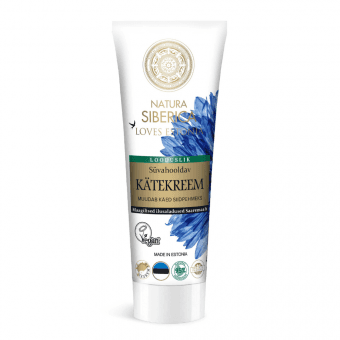 Natura Siberica Loves Estonia kätekreem 75 ml