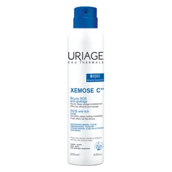 Uriage Xemose Anti-itching SOS Mist спрей против зуда 200 мл