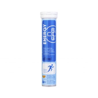 Olvel Energy растворимые таблетки N20
