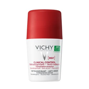 Vichy Clinical Control 96h antiperspirant roll-on 50 ml
