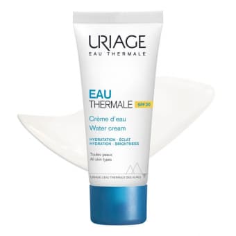Uriage Eau Thermale Water päevakreem kõikidele näonahatüüpidele SPF20 40 ml