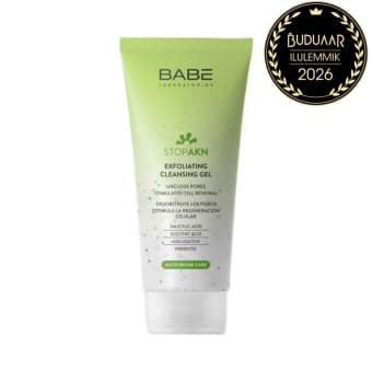 BABE Stop Akn kooriv näopesugeel 200 ml