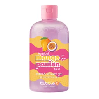 Bubble-T dušigeel mango-passioni 500 ml