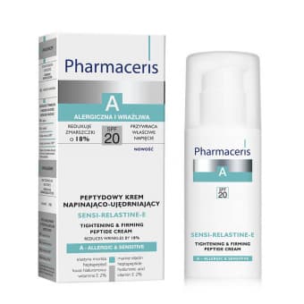Pharmaceris A Sensi-Relastine-E укрепляющий крем 50 мл
