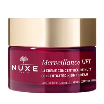 Nuxe Merveillance Lift kontsentreeritud öökreem 50 ml