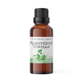 Paira piparmünditinktuur 25 ml