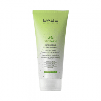 BABÉ Stop Akn kooriv näopesugeel 200 ml